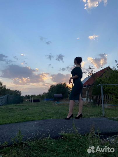 Продаю платье