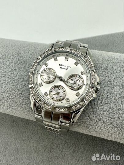 Часы Casio Sheen SHN-3013D-7A