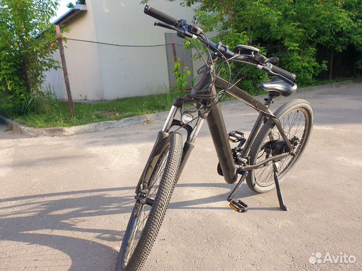 Мощный электровелосипед