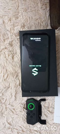 Xiaomi black shark 2