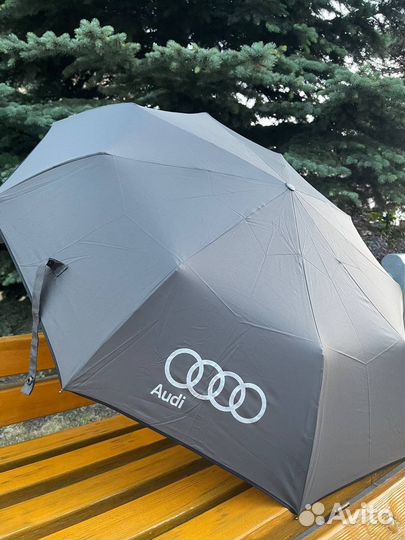 Брендовые зонты