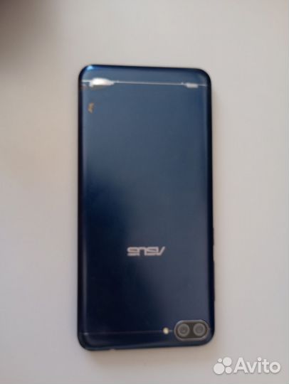 ASUS ZenFone 4 Max ZC520KL 32Gb, 3/32 ГБ