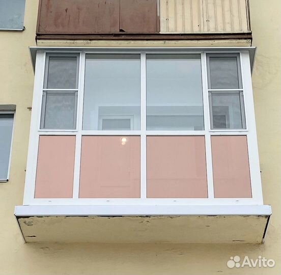 Пластиковые окна