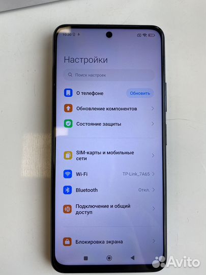 Xiaomi Redmi Note 10 Pro, 6/128 ГБ