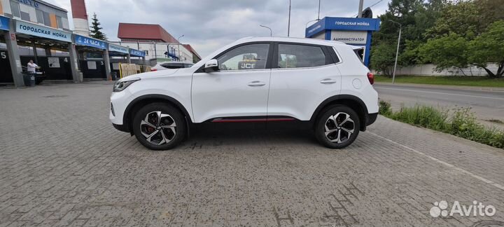 Chery Tiggo 4 Pro 1.5 CVT, 2023, 26 000 км