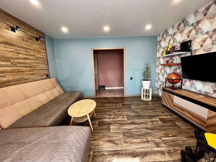 4-к. квартира, 89,2 м², 10/10 эт.