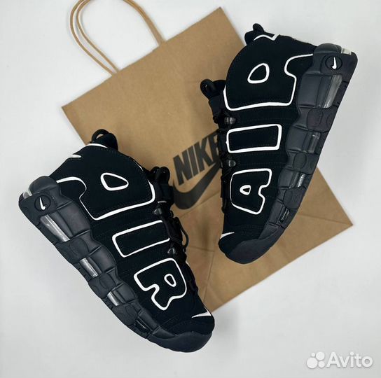 Кроссовки Nike Air More Uptempo