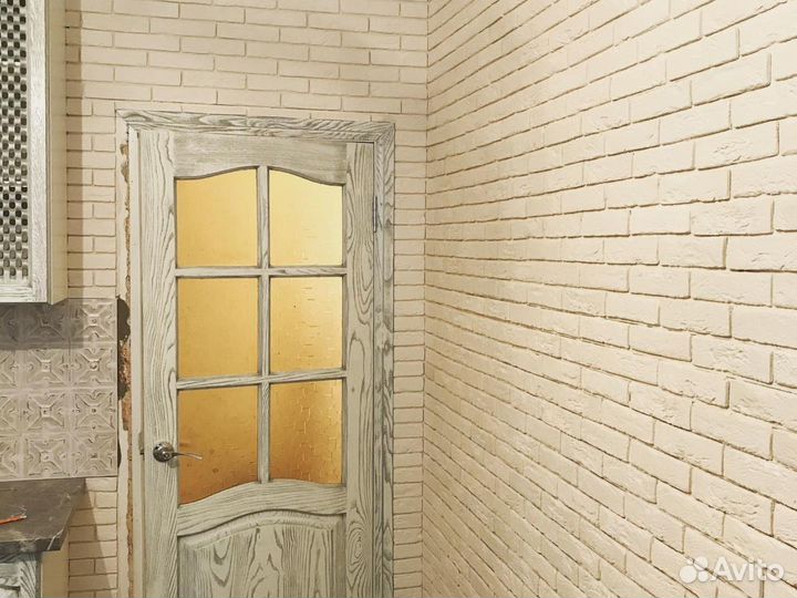 Декоративный кирпич. Отделка стен