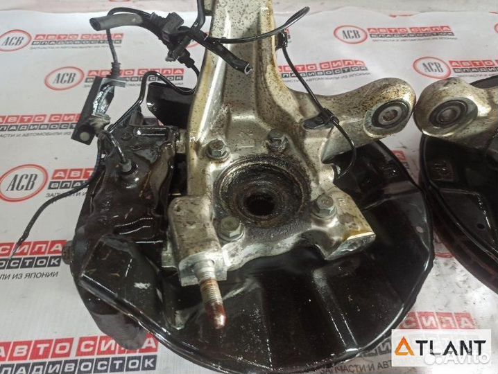 Ступица передняя honda legend