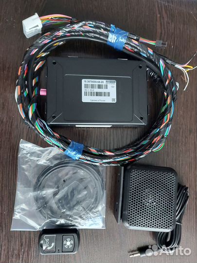 Устройство Глонасс