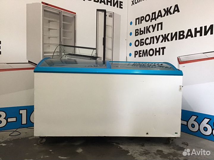 Морозильный ларь