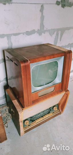 Радиоприемник Stern radio, мир, днепр