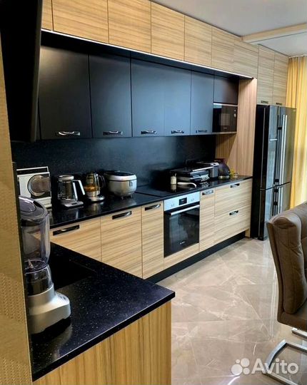 Кухни дизайнерские под заказ D345