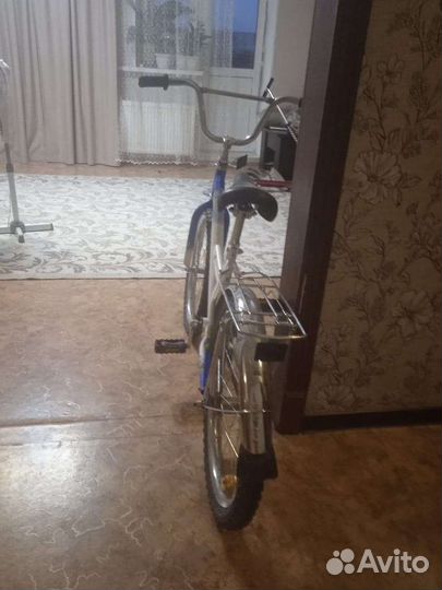 Велосипед подростковый