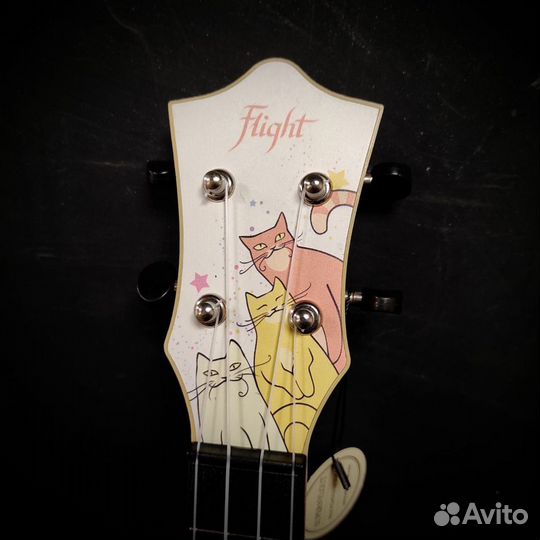 Укулеле концерт Flight (новая)