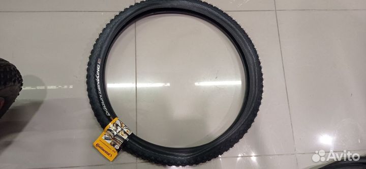 Покрышка Continental Mountain King 26 x 2.3