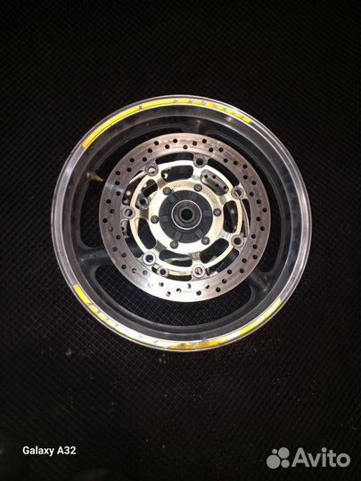 Диски honda cbr f4i