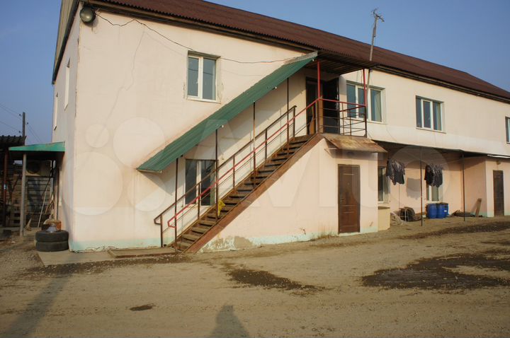 Участок 8,29 га (промназначения)