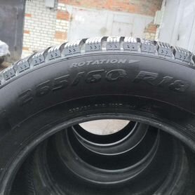 Pirelli Ice Zero 265/60 R18