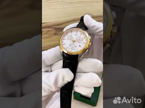 Часы мужские Tissot Couturier объявление продам