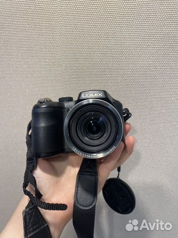 Компактный фотоаппарат Panasonic LZ20