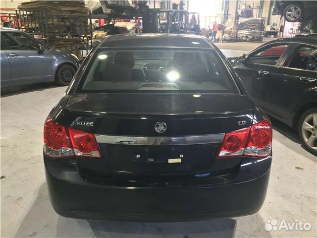 Разбор на запчасти Chevrolet Cruze