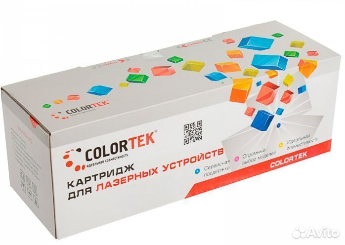 Картридж HP 304A (CC530A)