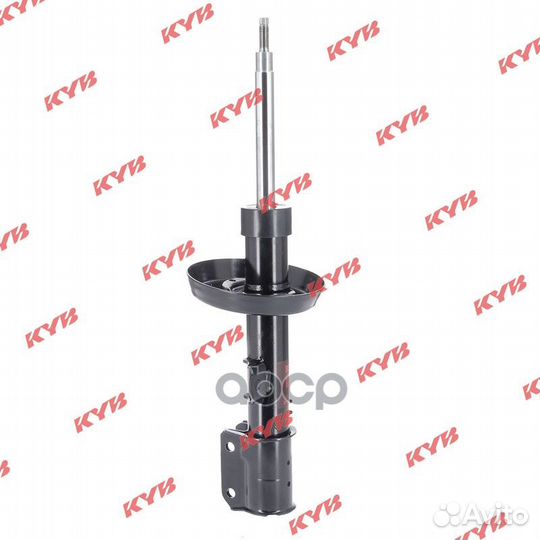 Стойка передняя opel vectra B 1995-2002 LH 334601