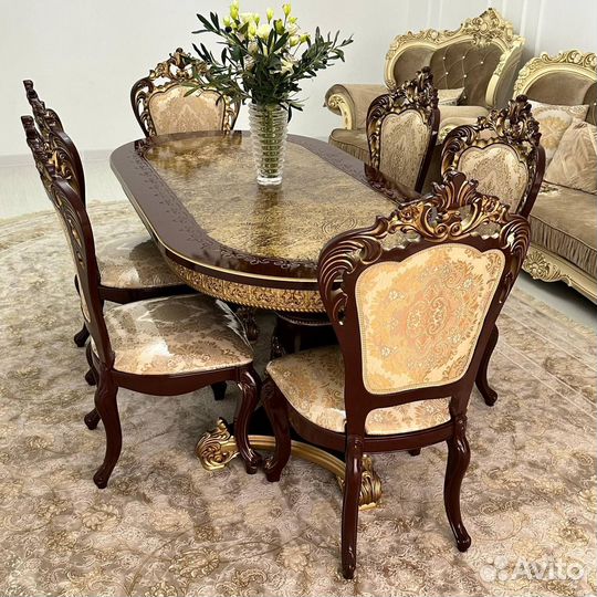 Кухонный стол стулья/обеденная группа стол стулья
