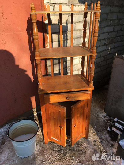 Тумбочка СССР