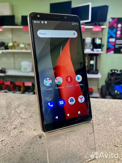 BQ 6045L Nice, 2/32 ГБ