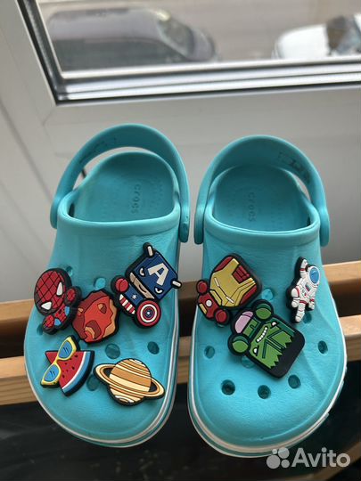 Crocs сабо детские c9