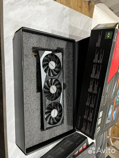 Видеокарта amd radeon rx 6800