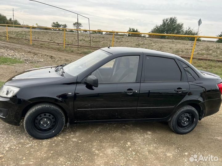 LADA Granta 1.6 МТ, 2013, 198 000 км