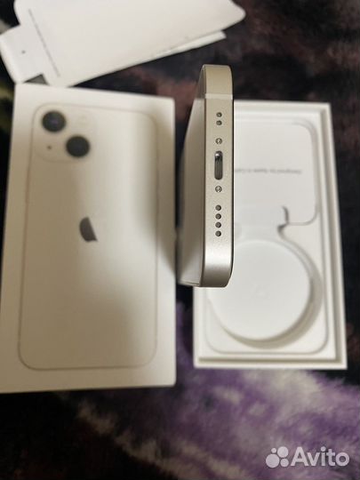 Телефон iPhone 13 mini