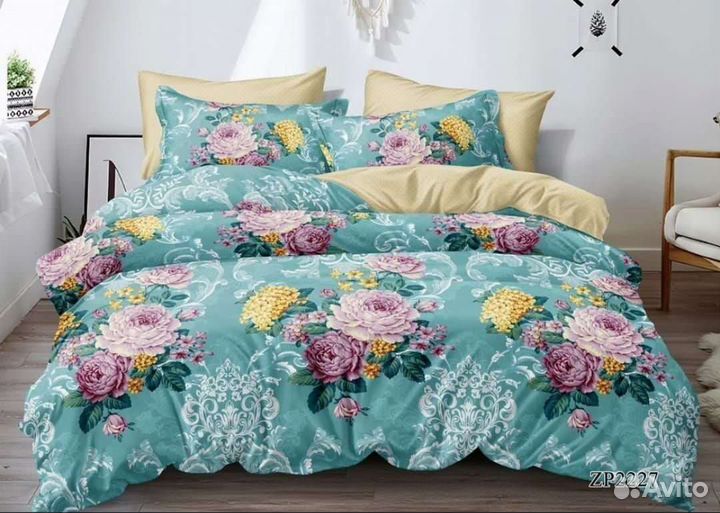 Бельё постельное нов