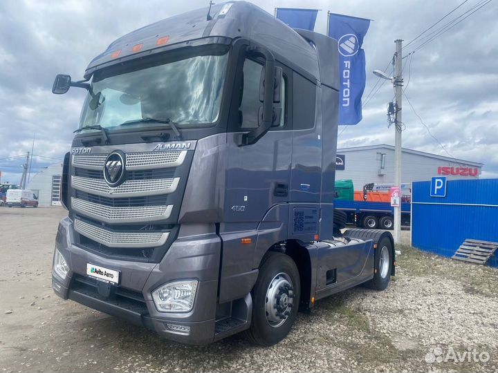 Foton Auman EST A, 2023