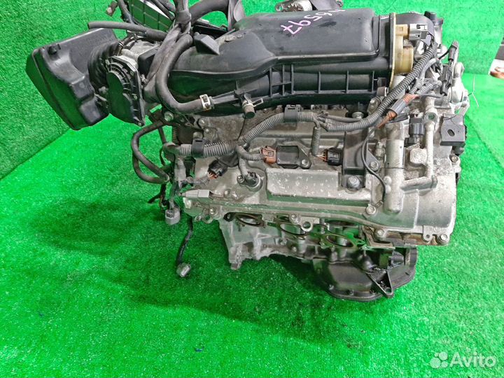 Двигатель toyota estima GSR50 2006 2GR-FE (0143375
