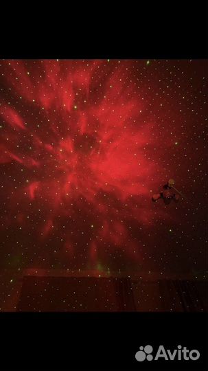 Ночник Космонавт