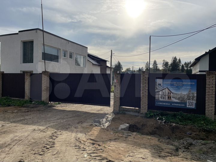 Участок 10 сот. (СНТ, ДНП)