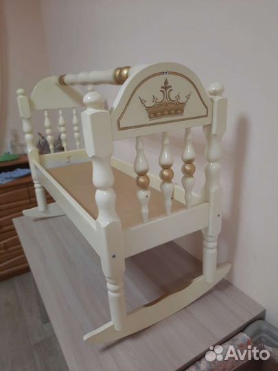 Люлька-колыбель национальная