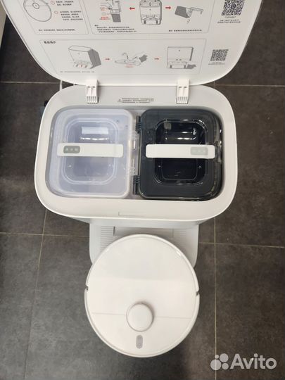 Робот пылесос xiaomi mijia Self Cleaning mop 2