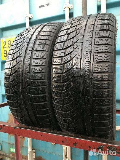 Nokian Tyres WR A4 205/45 R17 88V