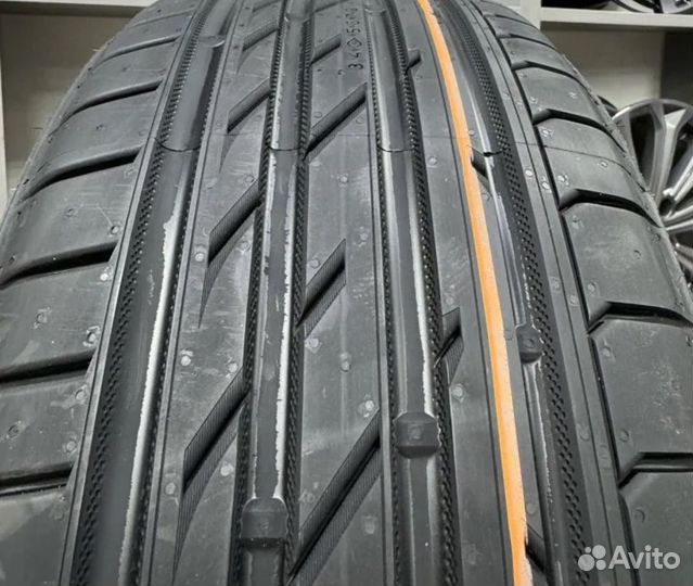 Ikon Tyres Nordman SZ2 205/50 R17 93W