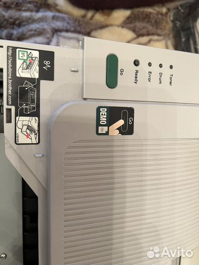 Принтер brother