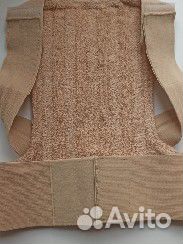 Корсет ортопедический для спины