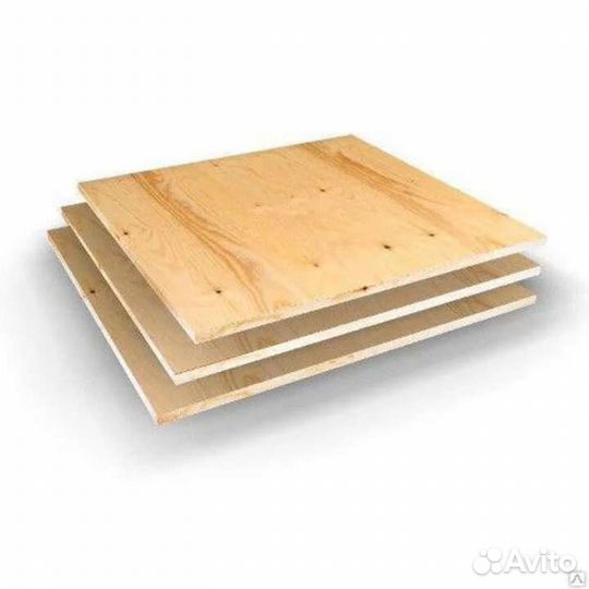 Фанера 6 мм