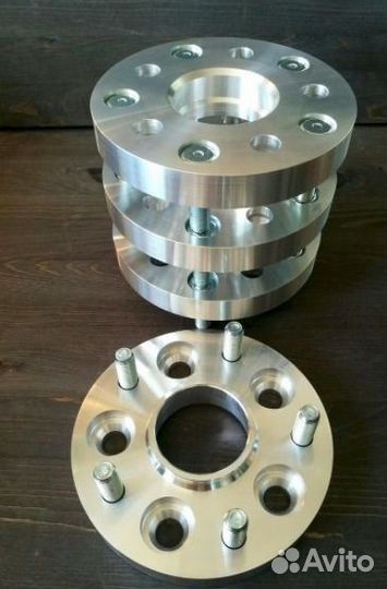 Проставки переходные 5-139,7 на 5-112 18 мм