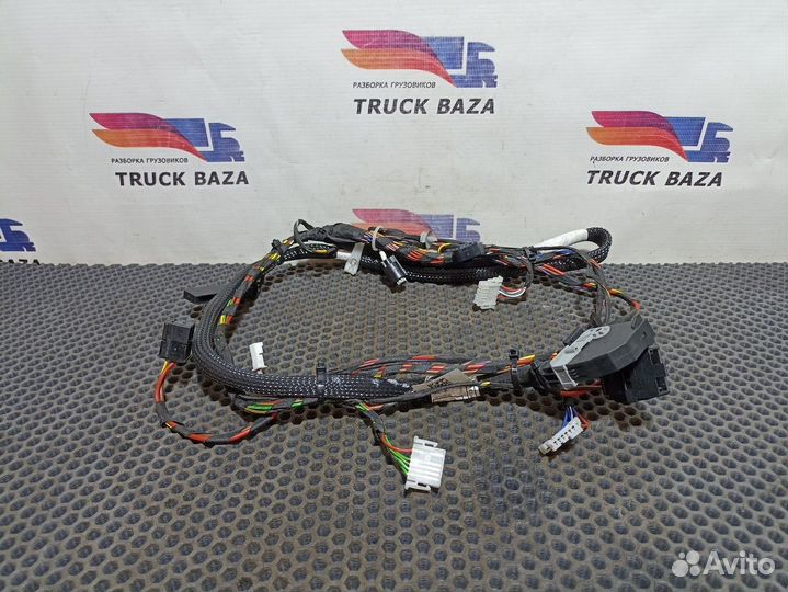 0005401533 Проводка отопителя