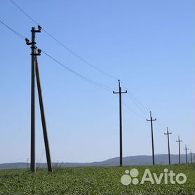 Столб электрический для дачи купить в Санкт-Петербурге